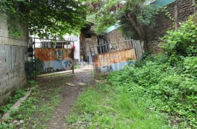 Tanah industri akses kontainer 40 feet di Tangerang. 15482