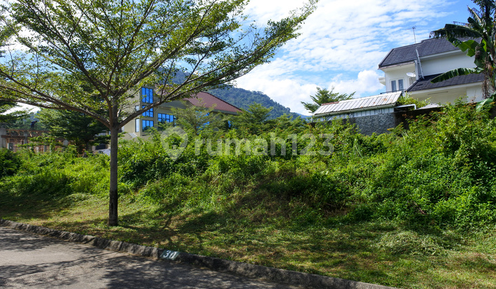 Lot | Strategic Location | Pancar Mountain View | Beverly Cluster, Jl. Palm Drive II No. 30 - Sentul City Lot | Strategic Location | Pancar Mountain View | Beverly Cluster, Jl. Palm Drive II No. 30 - Sentul City