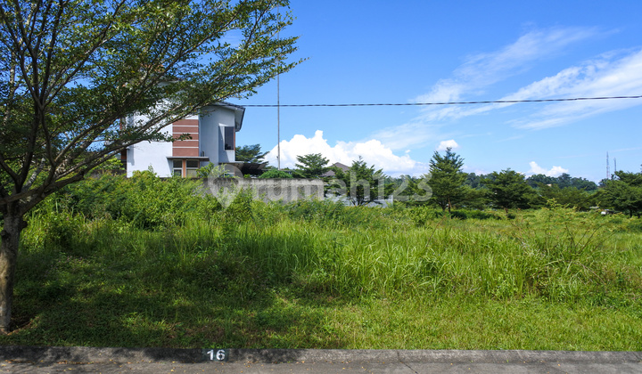 Plot | Strategic Location | Mount Pancar View | Beverly Cluster, Jl. Oakhurst Drive II No. 16 - Sentul City Plot | Strategic Location | Mount Pancar View | Beverly Cluster, Jl. Oakhurst Drive II No. 16 - Sentul City