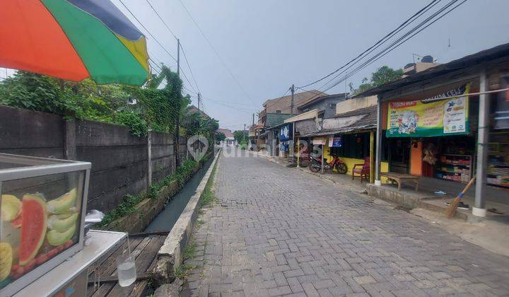 Ciledug tanah luas 1600 akses komplek dekat jalan raya 1