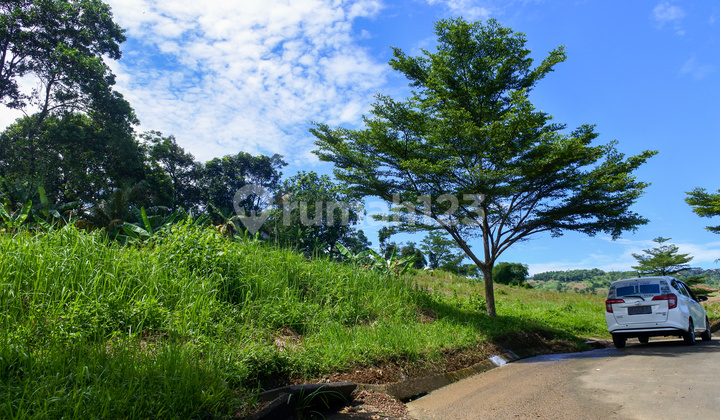 Plot | Strategic Location | Pancar Mountain View | Beverly Cluster, Oakhurst Drive Street No. 36 - Sentul City Plot | Strategic Location | Pancar Mountain View | Beverly Cluster, Oakhurst Drive Street No. 36 - Sentul City