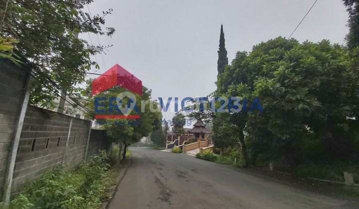 Tanah Dekat Musium Angkut, Villa Kusuma Agro Wisata Kota Batu