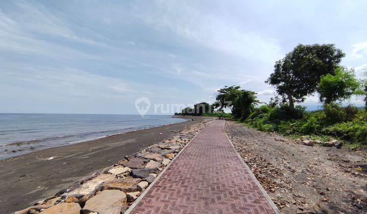 Great Opportunity Beachfront Land In Seririt 2