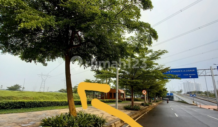 For sale commercial land in BSD City, suitable for showroom or office, in front of Intermoda market, BSD City. For sale commercial land in BSD City, suitable for showroom or office, in front of Intermoda market, BSD City.