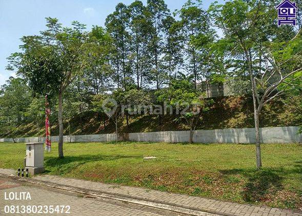 ual Cepat Kavling Murah Siap Bangun Luas 9x16 di Cluster Azzura Vanya Park BSD City Tangerang Banten 2