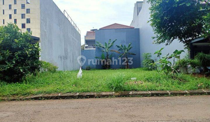 Dijual Tanah Cluster di Buana Alam Sutera Tangerang 2