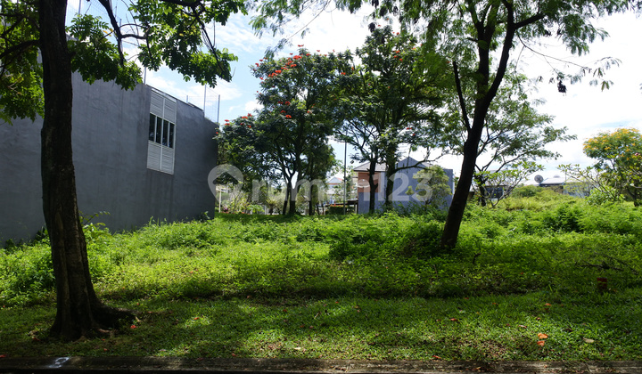 Plot | Strategic Location | Atmosphere Cluster, Jl. Atmosphere VI No. 8 - Sentul City Plot | Strategic Location | Atmosphere Cluster, Jl. Atmosphere VI No. 8 - Sentul City