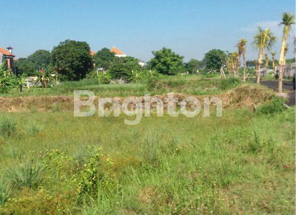 LAND STRATEGIC LOCATION IN SANUR 1