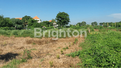 LAND STRATEGIC LOCATION IN SANUR 2