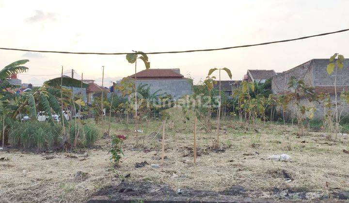 JUAL TANAH KAVLING KOMPLEK KIARA SARI MARGACINTA BUAH BATU 2