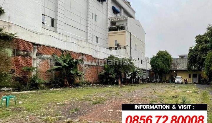 DIJUAL TANAH STRATEGIS at Jl KEMANG RAYA, JAKSEL (JUAL HARGA NJOP) 2