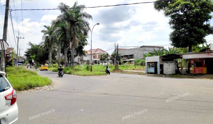 Strategis dan luas dekat exit tol Malang 1