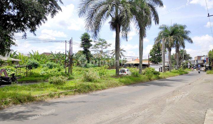 Strategis dan luas dekat exit tol Malang 2