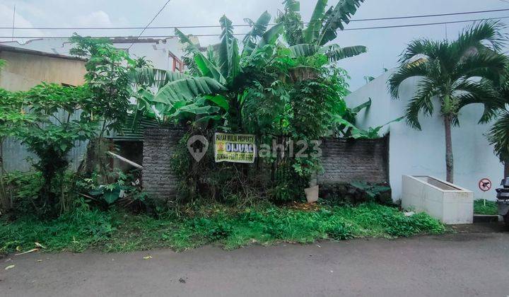 Dijual Tanah Kavling Terusan Sutami Setrasari Bandung Utara 1