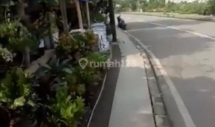 Tanah luas area Cikokol cocok untuk buka usaha lokasi strategis harga juga terjangkau 1