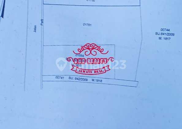 Tanah Jual Lokasi Singakerta