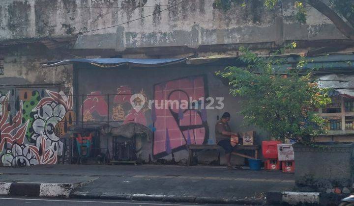 Bangunan Tua Hitung Tanah Saja 1