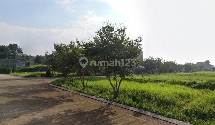 Jual Tanah Hoek Setraduta Grande Mainroad 2