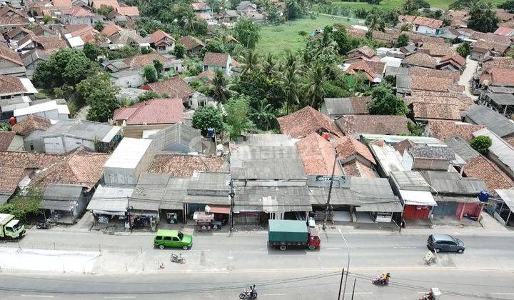 Jual Tanah Di Cikande, Di Jalan Raya ProVinsi Serang - Jakarta 1