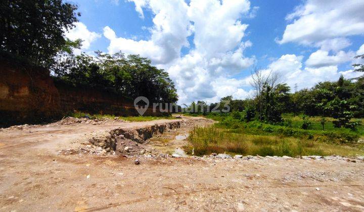 Tanah Zona Industri Ringan Jumantono Karanganyar 2