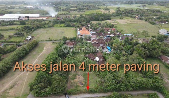 Tanah Murah Bali Dekat Pelabuhan Pengambengan 2