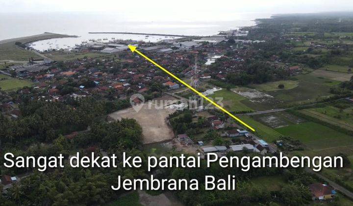 Tanah Murah Bali Dekat Pelabuhan Pengambengan 2