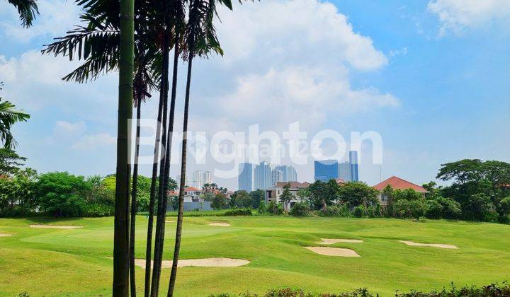 TANAH KAVLING GRAHA FAMILY GOLF VIEW dekat clubhouse, tol, pusat bisnis dan komersial 1