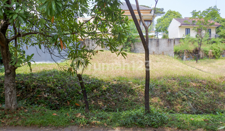 Kavling | Lokasi Strategis | View Gunung Pancar | Cluster Taman Legian, Jl. Taman Legian I No. 15 - Sentul City