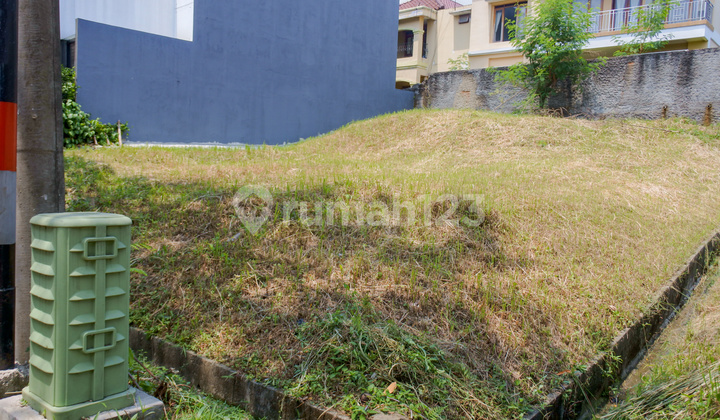 Kavling | Lokasi Strategis | View Gunung Pancar | Cluster Taman Legian, Jl. Taman Legian I No. 15 - Sentul City