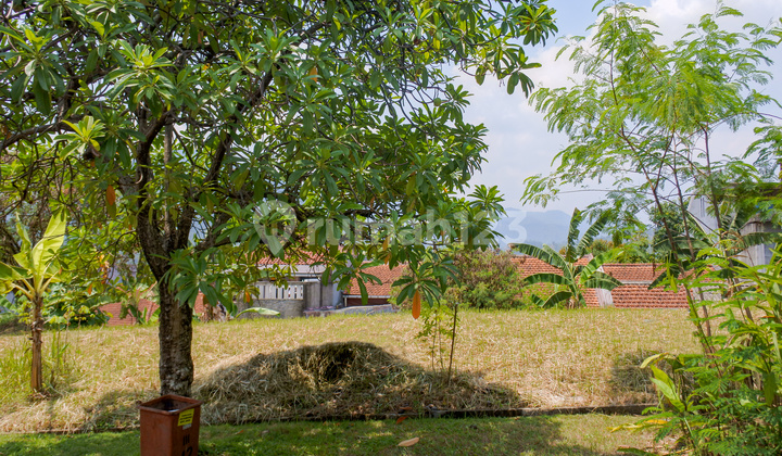 Kavling | Lokasi Strategis | View Gunung Pancar | Cluster Taman Legian, Jl. Taman Legian III No. 11 - Sentul City