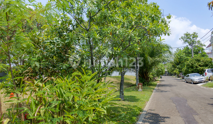 Kavling | Lokasi Strategis | View Gunung Pancar | Cluster Taman Legian, Jl. Taman Legian III No. 11 - Sentul City