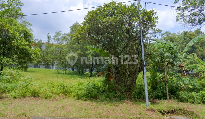 Kavling | Lokasi Strategis | View Gunung Pancar | Cluster Lake Side Home, Jl. Danau Limboto No. 12 - Sentul City