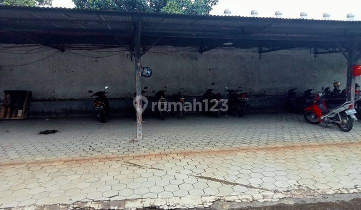 Lahan Ex Pabrik Jl. Bintoro Lokasi Industri dan Pergudangan, Pasuruan 2