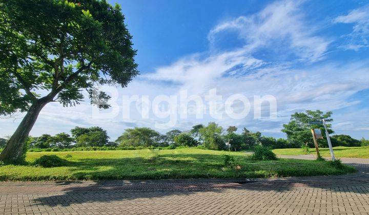 TANAH KAVLING PUNCAK GOLF, BUKIT GOLF CITRALAND GOLF VIEW dekat clubhouse, JLLB 1