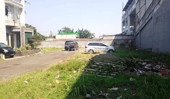 Dijual tanah Kavling Kawasan Elit Muraaah Di Cinere Tepat Nya Cinere Raya Hanya 13 Juta Per Meter 2