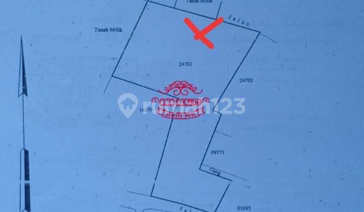 Tanah Jual Lokasi Taman Jimbaran Tanah Jual Lokasi Taman Jimbaran