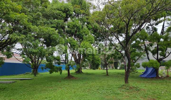 BISA KPT ATAU CICIL 36X! KAVLING BADAN HADAP TIMUR DI CLUSTER PALING PREMIUM DI JALAN SUTERA UTAMA ALAM SUTERA