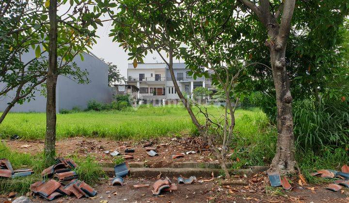 Kavling Taman Kebon Jeruk Intercon Siap Bangun  1