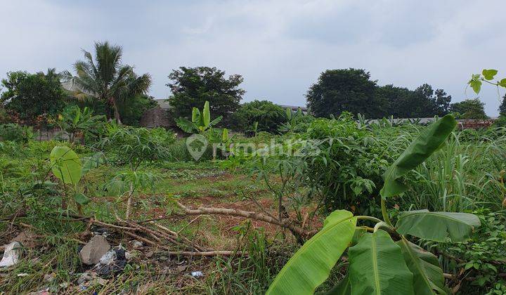 Tanah Industri Bitung Tangerang 1