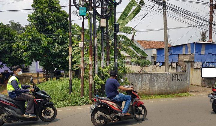 Kavling Komersial Jati Melati  1