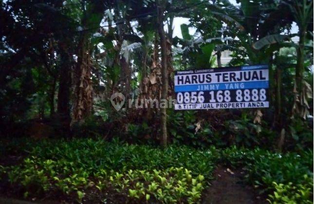 2 Bidang Tanah Kosong Turun Harga di Simprug Kebayoran Lama, Jakarta Selatan 1