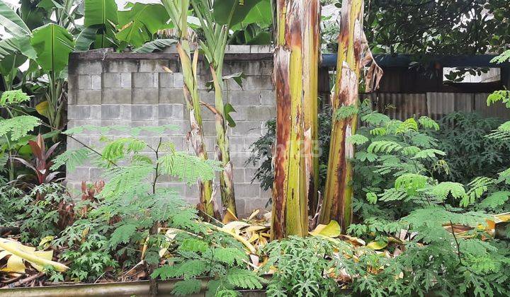 Kavling Bagus Dalam Komplek Siap Bangun Dekat Kampus STAN Di Area Pondok Jaya 1