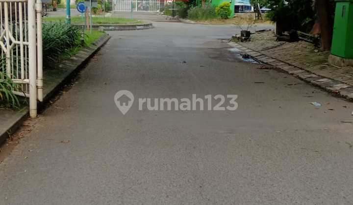 harga miring kavling Puri Surya Jaya Mainroad Cluster Komersial  2