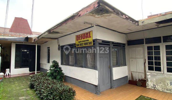 Dijual Tanah 181m2 Di Karapitan Lengkong Dekat UNLA Bandung 2