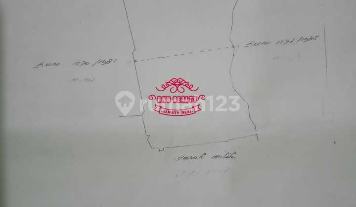 Tanah Jual Lokasi Tulikup