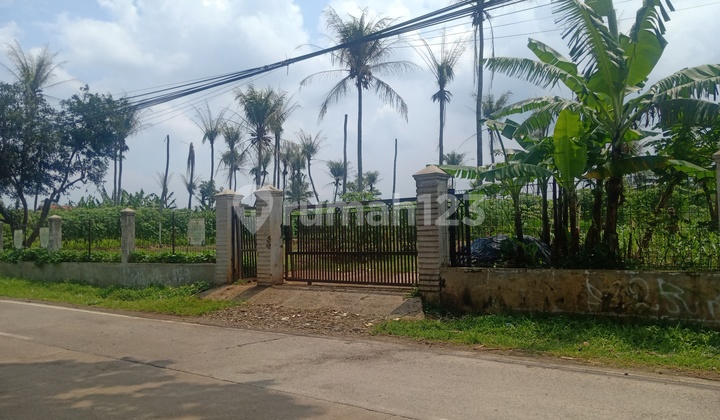 Strategic Land in Cianjur City Strategic Land in Cianjur City