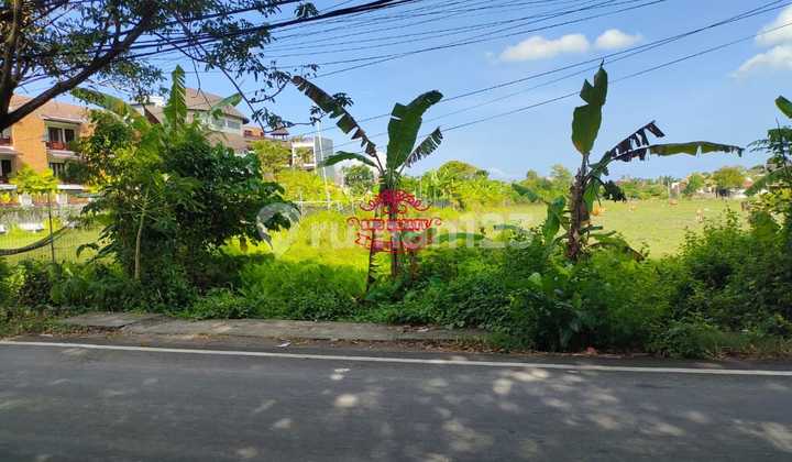 Tanah Jual Lokasi Petitenget