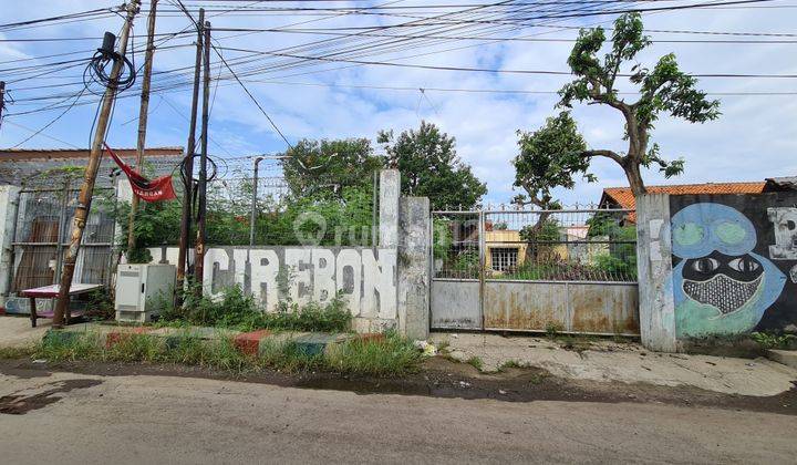 Tanah dijual lokasi sucimanah kota cirebon 1