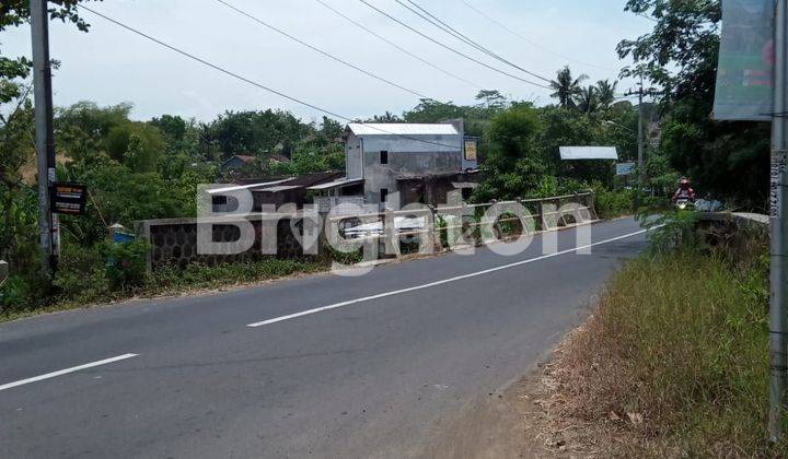 TANAH ZONA MERAH DI MOJOSONGO - BOYOLALI 2