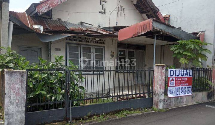 Tanah Bonus Rumah 100 m dari Jl. Solo Dekat Lippo Plaza  2